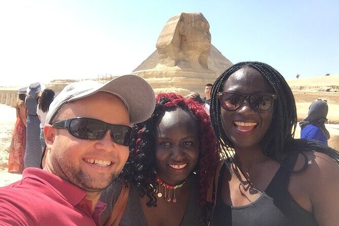 All Inclusive To Giza Pyramids, Sphinx, Cairo Museum, Old Bazaar - Starting at the Pyramids of Giza