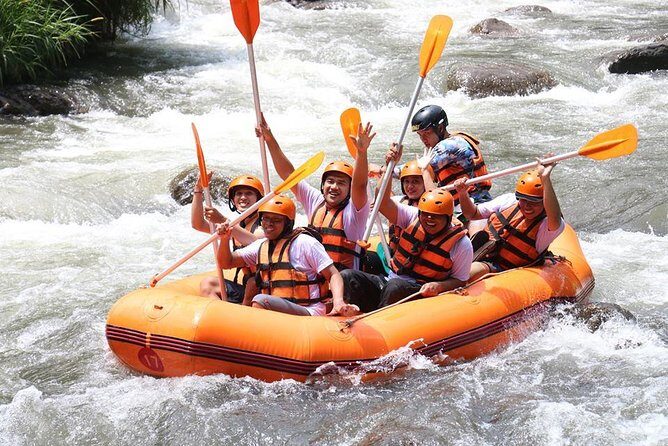All Inclusive - Toekad Ubud Ayung River Rafting - What Makes This Tour Stand Out?