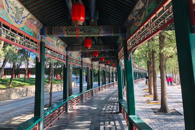 All Inclusive Tour of Summer Palace, Temple of Heaven and Hutong - Who Will Appreciate This Tour?