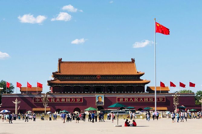 All Inclusive Tour to Forbidden City,Tiananmen Square and Hutong - Who Will Love This Tour?
