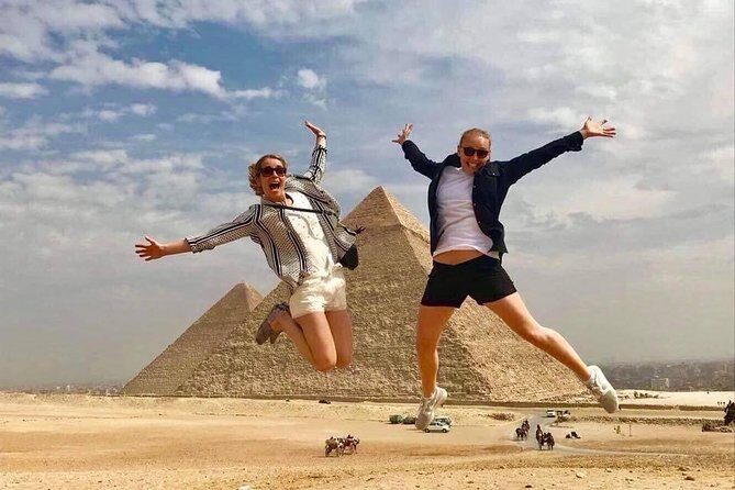 All inclusive Tour To Giza Pyramids, Sphinx, Camel Ride, Lunch - Camel Ride & Relaxed Atmosphere