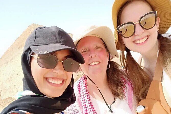 All Inclusive Tour to Giza pyramids, sphinx, Memphis, Saqqara - Analyzing the Price and Value