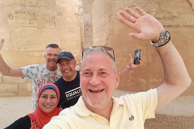 All inclusive Tour to Karnak & Luxor Temples From Luxor. - In The Sum Up: Who Should Sign Up?