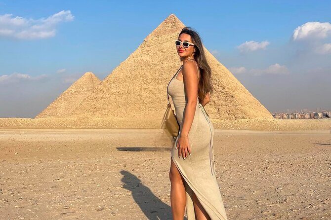 All inclusive two days Tour at Giza and Cairo - Frequently Asked Questions