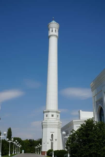 All-Inclusive VIP Tashkent Tour with Guide & Meals - Value and Practicalities