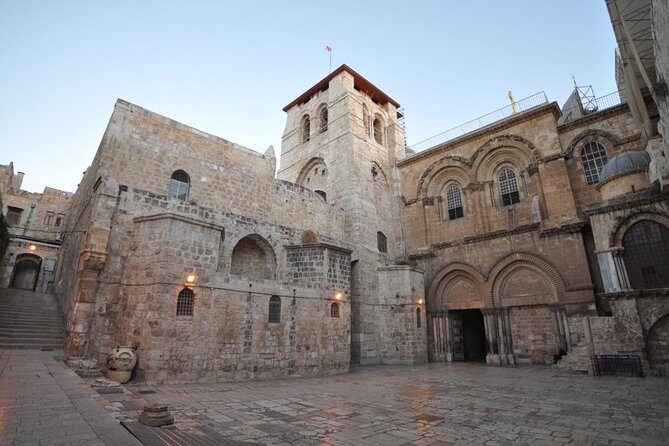 All Inclusive Walking Tour Old City Jerusalem - Practical Details and Tips