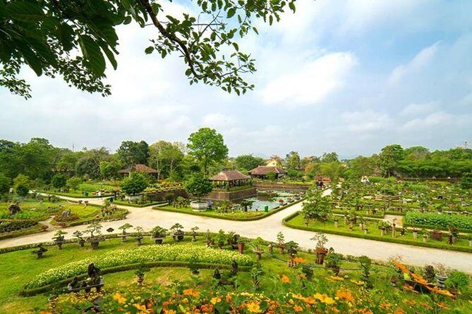 All must-see places Hue City, Hai Van Pass from Hoi An Group Tour - Authenticity and Value