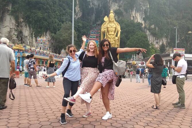All Nature Hotsprings, Waterfalls, Fireflies Tour plus Batu Caves - What You’ll Experience: An In-Depth Breakdown