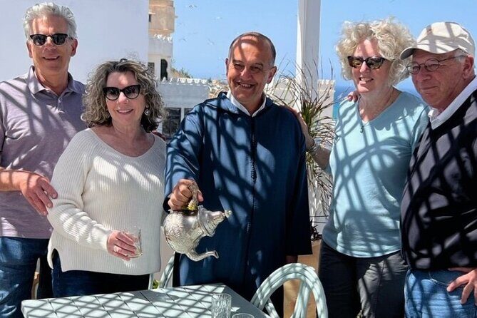 All Stunning Places of Tangier in a Private Tour - What People Are Saying