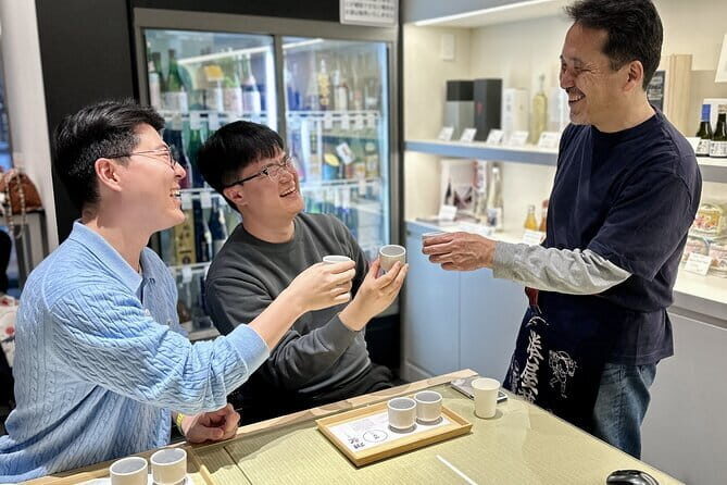 All-You-Can-Eat A5 Wagyu + Shibuya walking tour - Who Would Love This Tour?