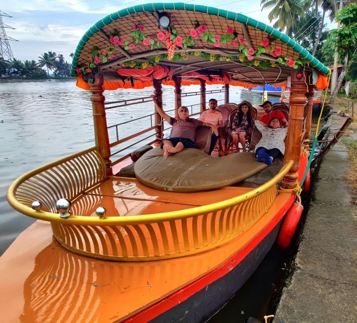 Alleppey Shikara boat ride - The Itinerary: What to Expect on Your Alleppey Shikara Ride