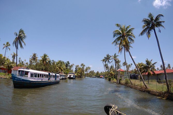 Alleppey Village and Canal Cruise in Houseboat from Kochi. - Authentic Experiences and Practical Details