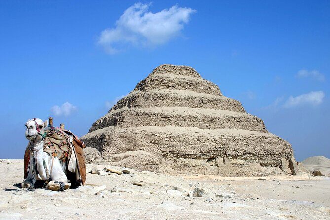 Allinclusive Private tour Giza Pyramids Sphinx Sakkara& Memphis - Exploring the Itinerary: What You Can Expect