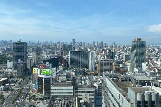 Allure of Osaka Walking Day Tour with a local guide - In-Depth Look at the Itinerary