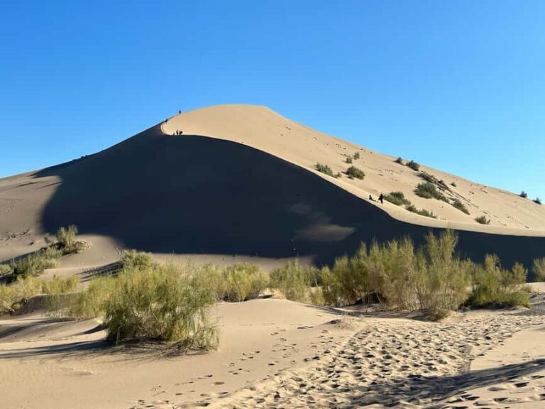 Almaty: 2-Day Altyn-Emel National Park Tour with Meals - The Experience: What It Means for You