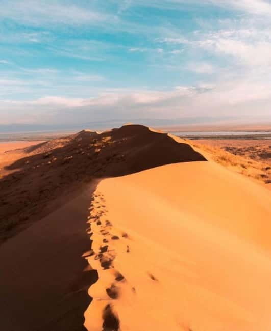 Almaty: 2-Day Altyn Emel Tour with Singing Dunes & Mountains - Itinerary Breakdown and What to Expect