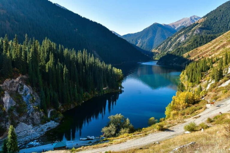 Almaty: Charyn Canyon, Kolsai & Kaindy Lakes Tour - Logistics, Pricing, and Practical Tips