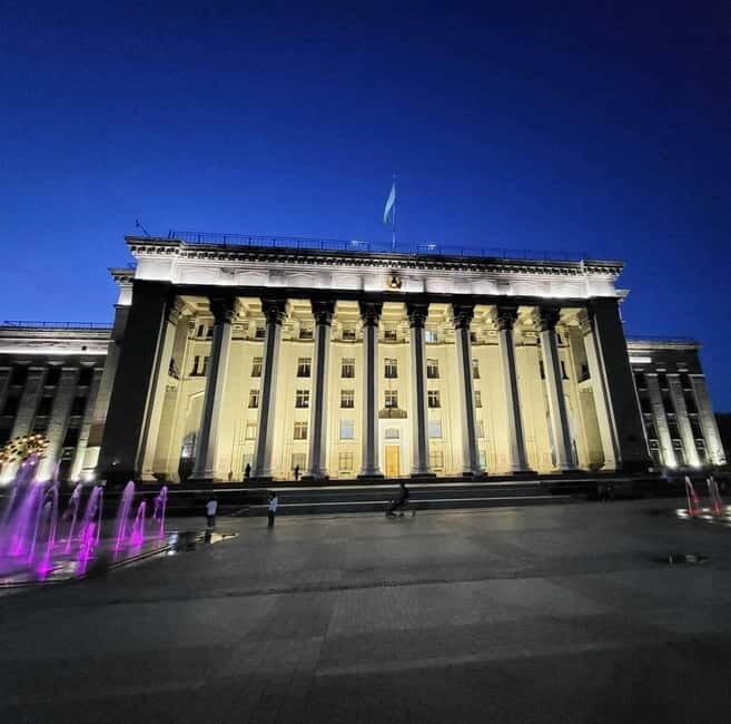 Almaty: City Highlights and Local Market Tour Green Bazaar - Real Traveler Insights