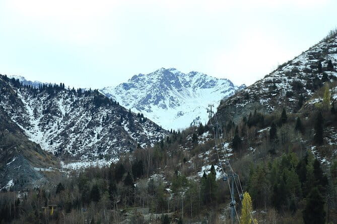 Almaty City Private tour: Shymbulak, Koktobe, Cathedral Church - Koktobe Hill: City Views and a Local Favorite