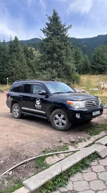 Almaty: City Tour Kolsai Lake, Kaindy Lake, Charyn Canyon - Why This Tour Stands Out