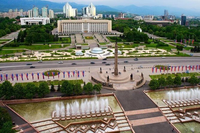 Almaty City Walking Tour - The Value of the Tour