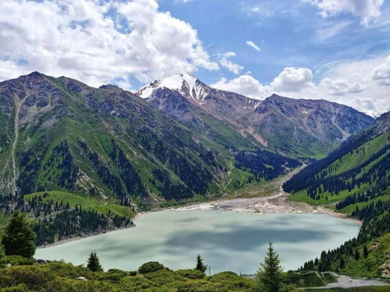 Almaty: Electric Bike Tour to Big Almaty Lake or Kok-Zhailau - An In-Depth Look at the Electric Bike Tour