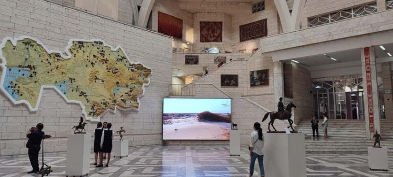 Almaty: Full Day City Tour with Lunch and Museum Tickets - The Value of This Tour