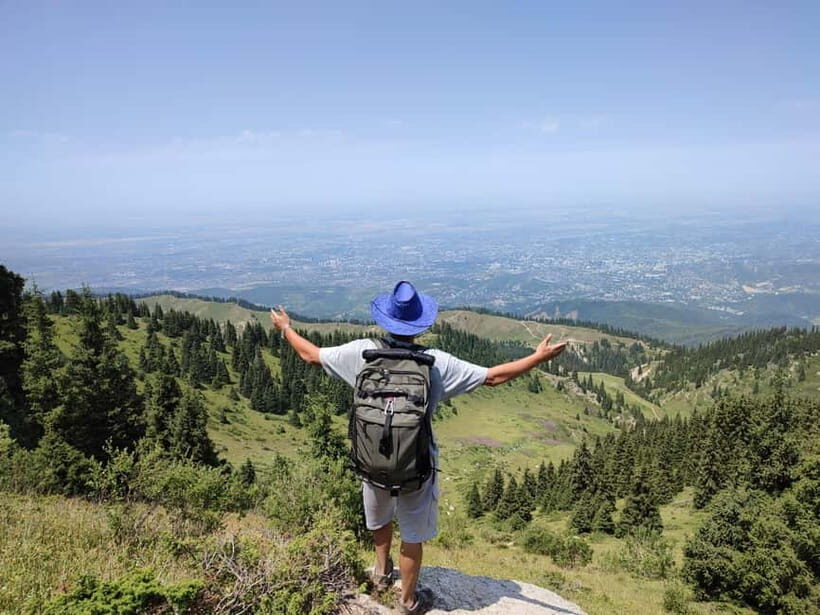 Almaty: Hiking to the High Mountain Pasture Kok Zhailau - The Guide and Full Service