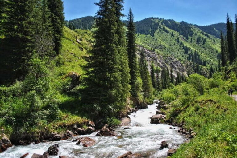 Almaty: Issyk Lake, Ayusai Waterfall, and Turgen Gorge Tour - The Sum Up