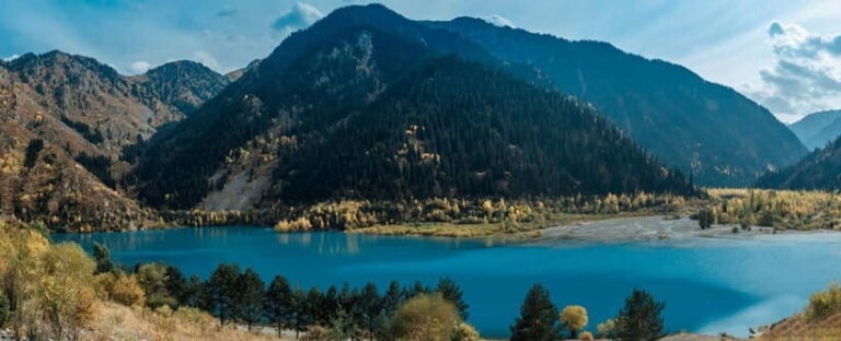 Almaty: Issyk Lake, Bear Waterfall & Trout Farm Day Trip - What’s Included and What’s Not