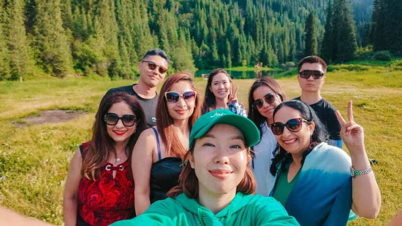 Almaty: Kolsai-Kaindy Lakes and Charyn Canyons Day Trip - Detailed Breakdown of the Itinerary