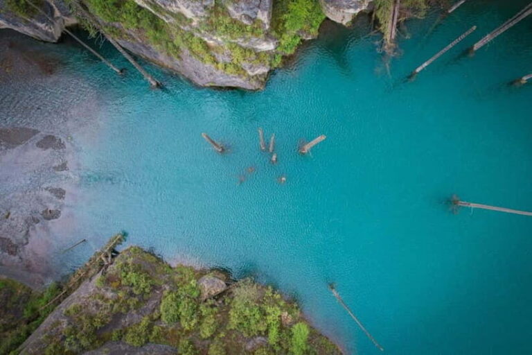 Almaty: Kolsay Lakes, Kaindy Lake & Black Canyon 1-Day Tour - Practical Details and Logistics