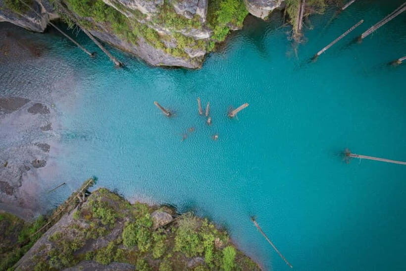 Almaty: Kolsay Lakes, Kaindy Lake & Black Canyon 1-Day Tour - Practical Details and Logistics