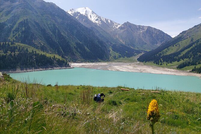Almaty lake - Authenticity & Travel Experience