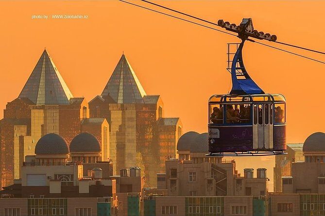 Almaty Original City Tour - Practical Considerations