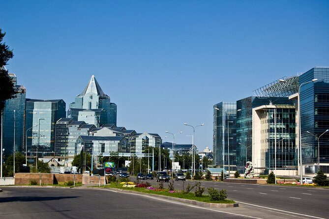 Almaty Private Guided Walking Tour With A Guide (Private Tour) - What the Tour Includes and What It Doesn’t