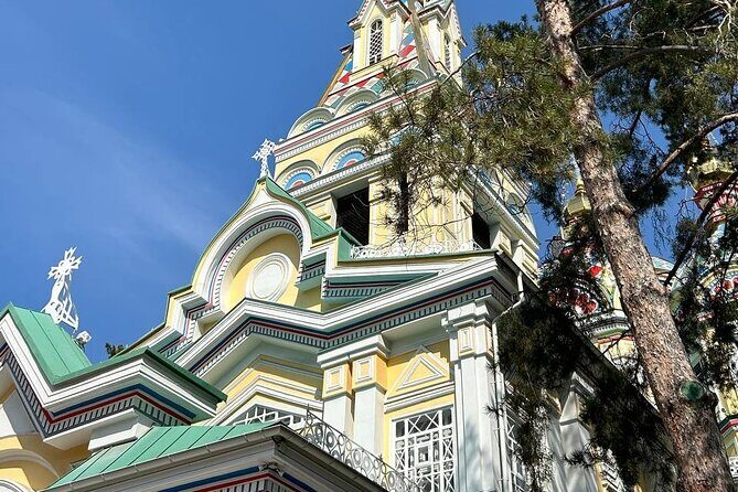 Almaty walking city tour - Authentic Feedback from Travelers