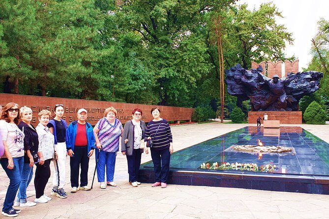 Almaty Walking Food Tour - Who Should Consider This Tour?