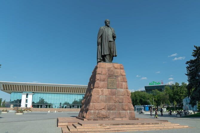 Almaty Walking Tour: 9 Must-See Sights in a Small Group - What the Reviews Say