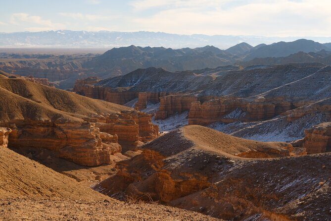 Almaty Wonders Charyn Canyon and Kolsay Lake in One Day - What’s Included and What’s Not