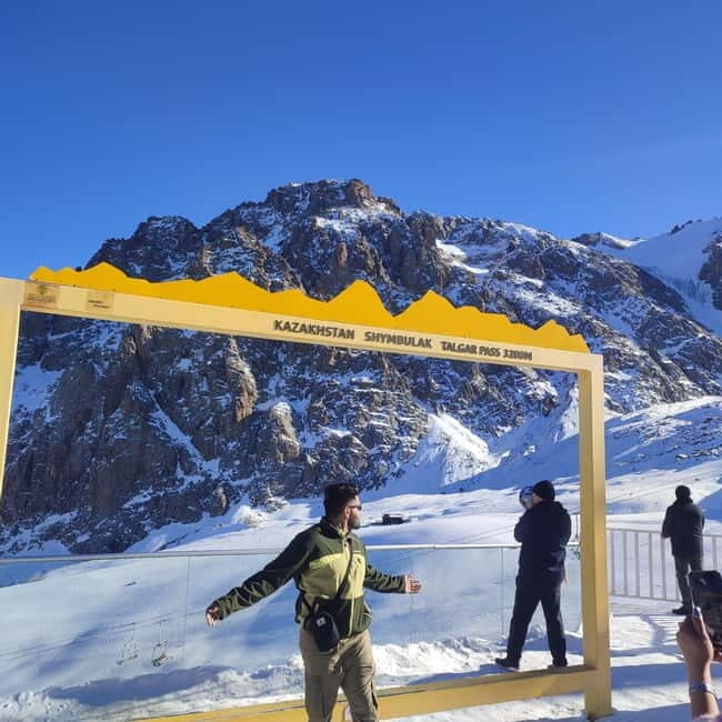 Almaty's Adventure: City & Mountain Tour in One Day - A Deep Dive into the Experience
