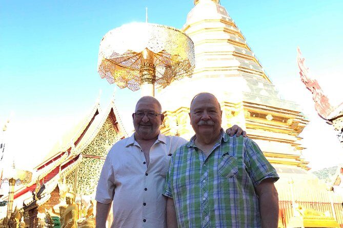 Alms and Wat Phra That Doi Suthep Private Chiang Mai Tour - FAQs