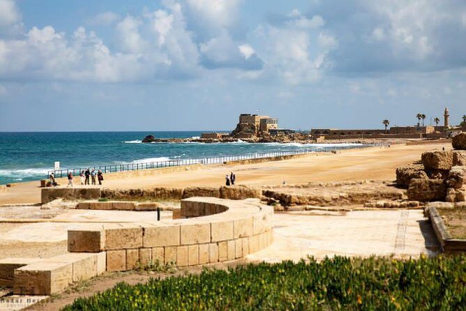 Along the Coastline:Caesarea, Haifa and Acre (Akko) - Who Will Love This Tour?