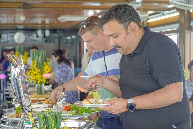 Alova Premium Cruise One Day Trip to Halong Bay from Hanoi - What’s Included and What’s Not