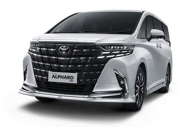 Alphard Luxury Airport Transfer Bali - Who Will Love This Service?
