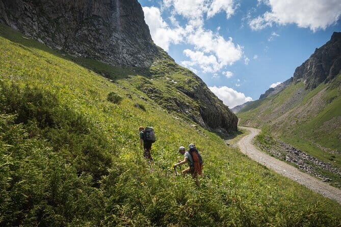 Alpine Climbing around Almaty Multi Day Tour - The Experience Quality: Authentic and Well-Organized