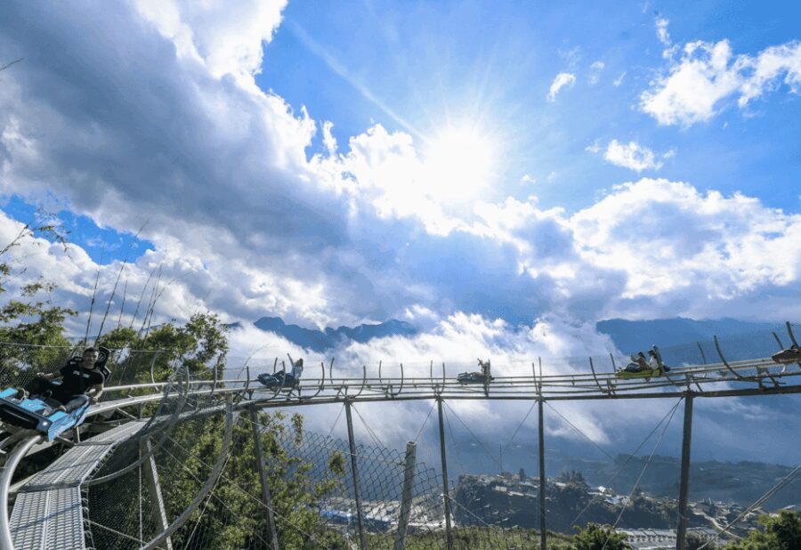 Alpine Coaster Ban Mong Experience in Sapa - Vietnam - FAQ