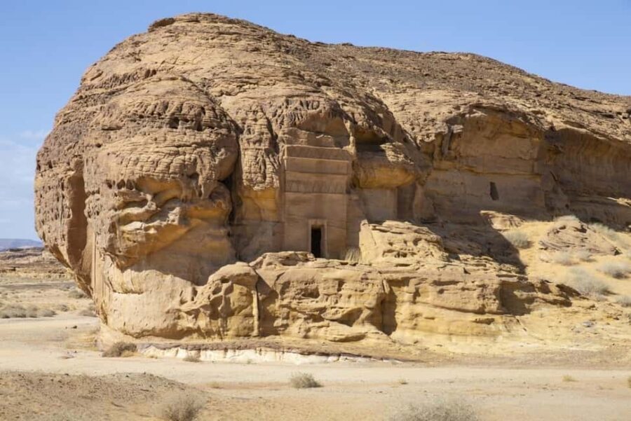 AlUla: Full-Day 4x4 Tour with Scenic Stops - Key Points