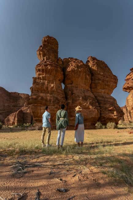 AlUla: Sharaan Platinum Dinner Safari - Practical Details and Value Analysis