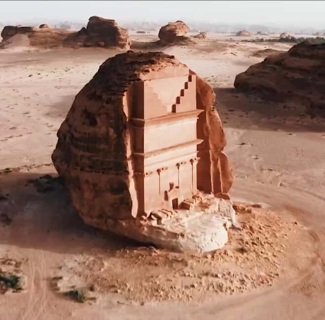 AlUla Wonders: 2-Day Adventure History, Nature & Safari - What’s Included and What to Consider